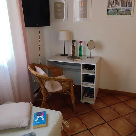 Apartment In Mit Moeblierter Terrasse *
